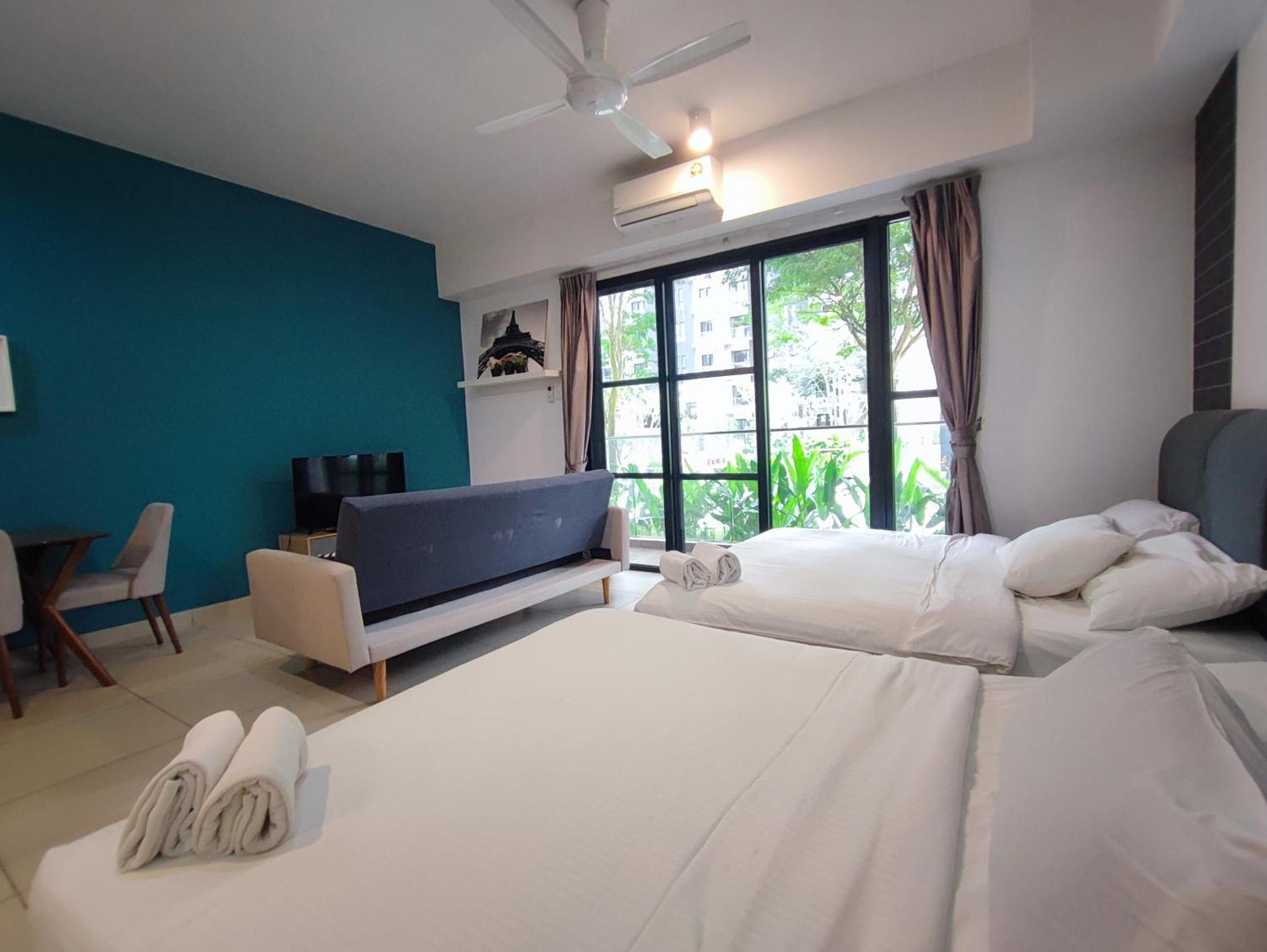 Cosy Studio Midhill Genting Highlands Free Wifi Luaran gambar
