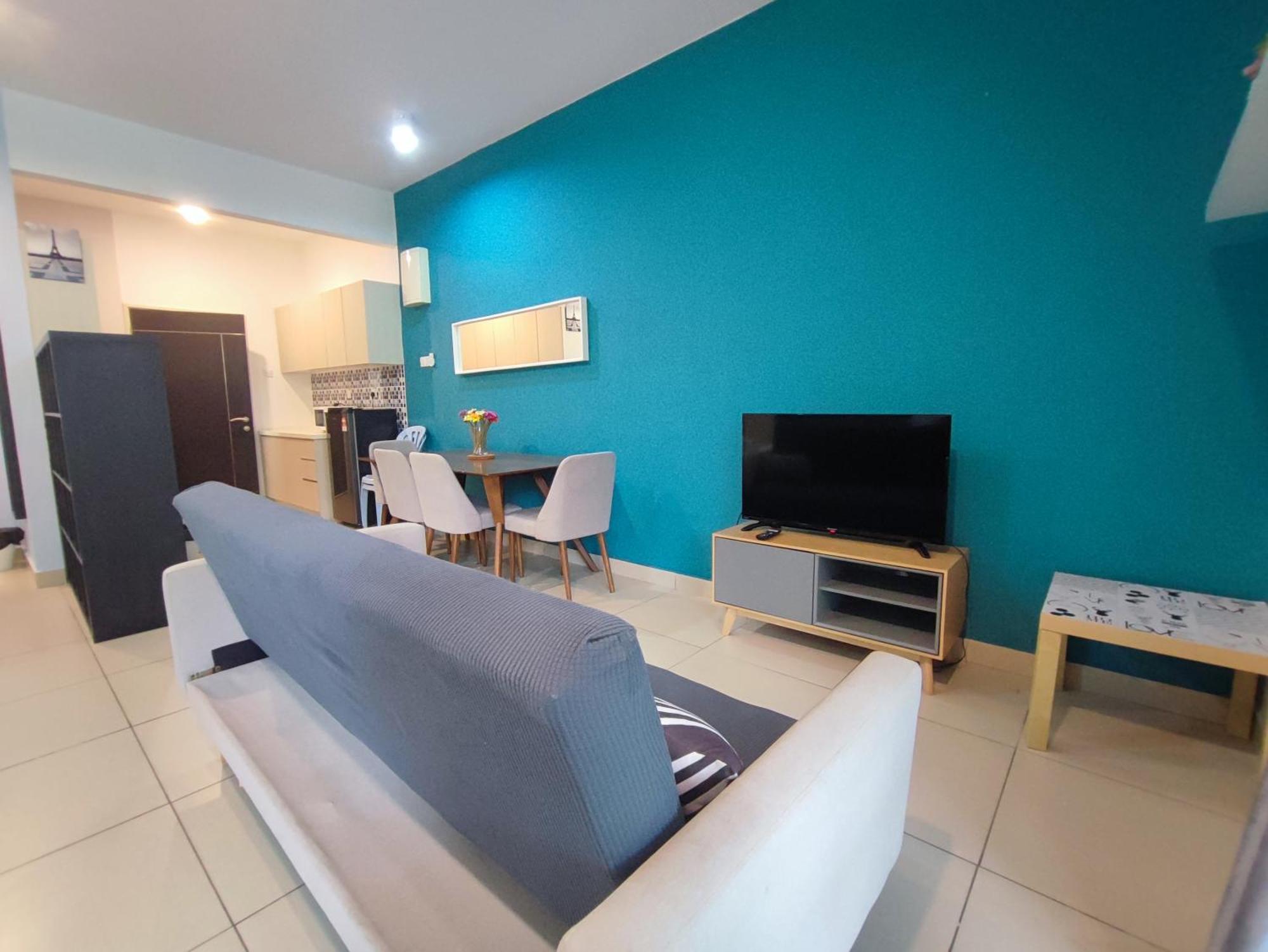 Cosy Studio Midhill Genting Highlands Free Wifi Luaran gambar