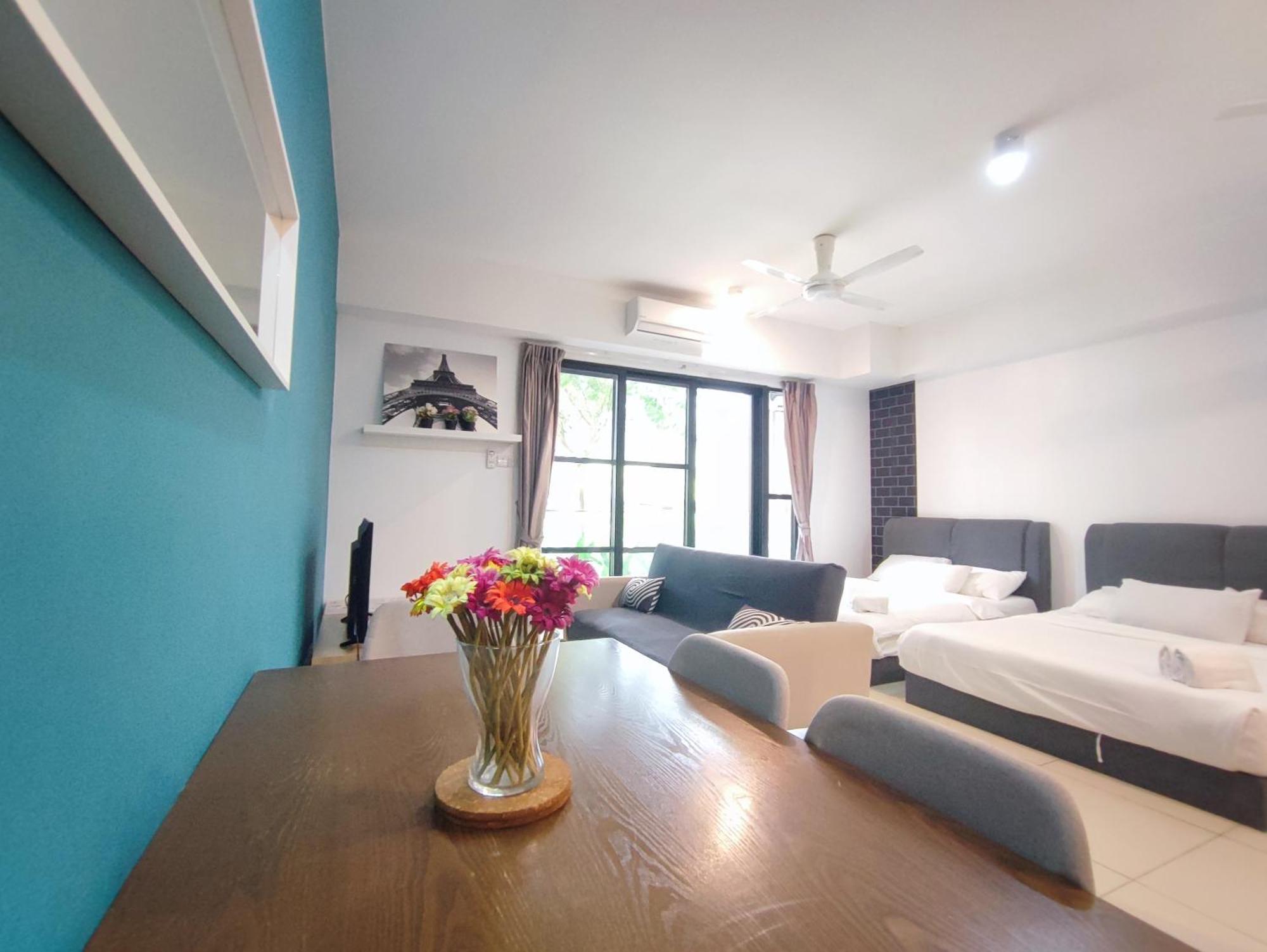 Cosy Studio Midhill Genting Highlands Free Wifi Luaran gambar